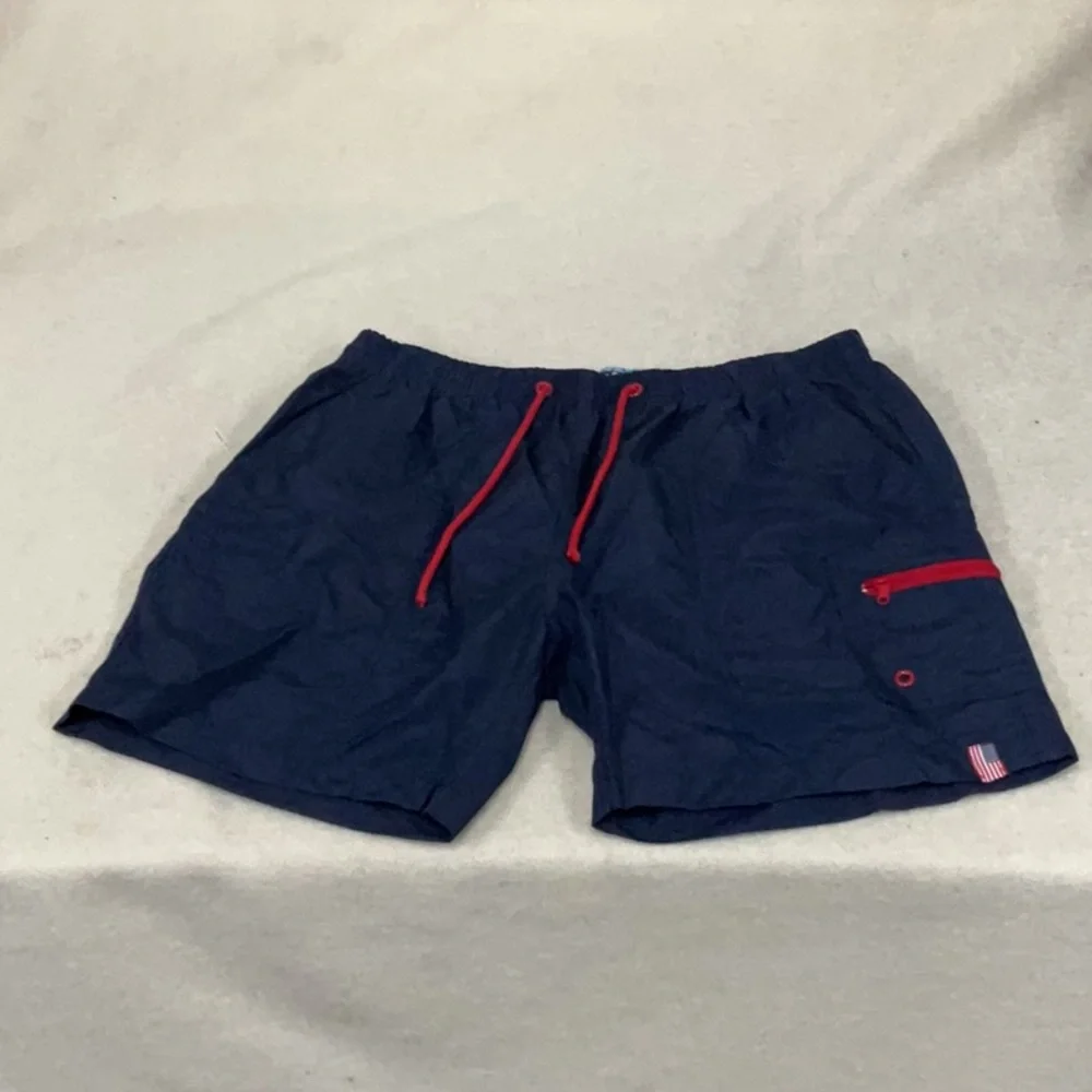 EUC Mens Hook&Tackle shorts with mesh lining
